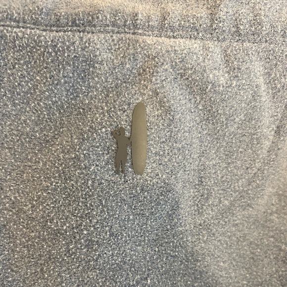 Men's JOHNNIE-O BRADY 2.0 MICROFLEECE 1/4 ZIP PULLOVER - Picture 7 of 11